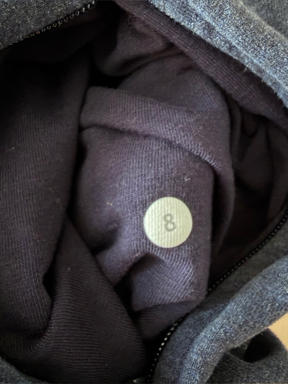 Lululemon Statement Turtle Neck Seeatshirt - Picture 5 of 5